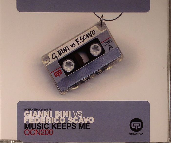 BINI, Gianni vs FEDERICO SCAVO - Music Keeps Me