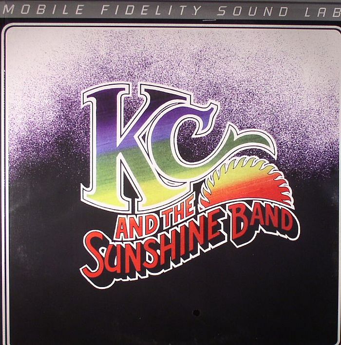 KC & THE SUNSHINE BAND - KC & The Sunshine Band