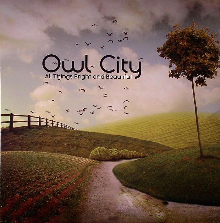 OWL CITY - All Things Bright & Beautiful