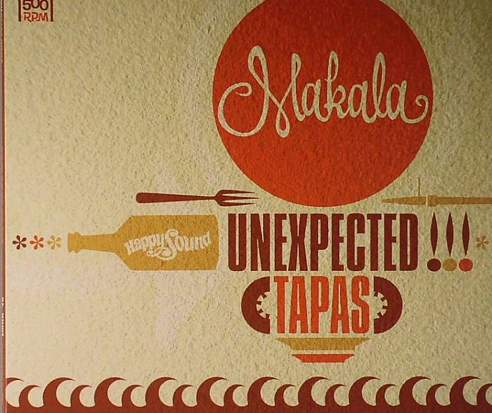 MAKALA - Unexpected Tapas
