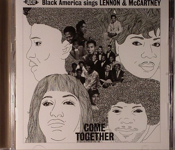 VARIOUS - Come Together: Black America Sings Lennon & McCartney