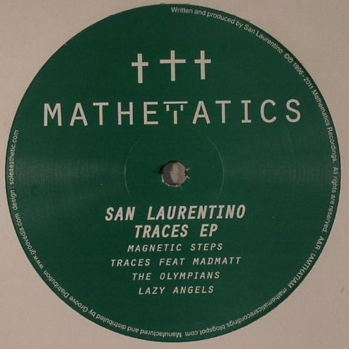 LAURENTINO, San - Traces EP