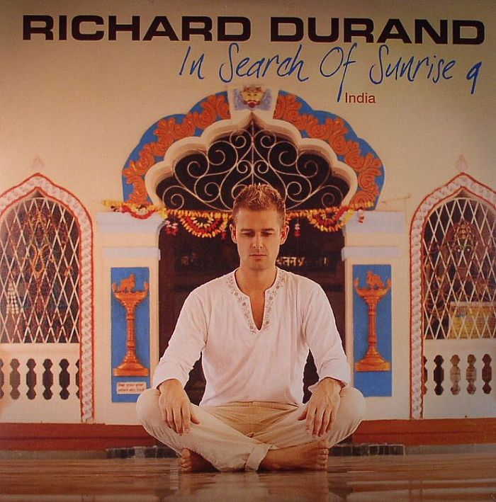 DURAND, Richard/VARIOUS - In Search Of Sunrise 9: India