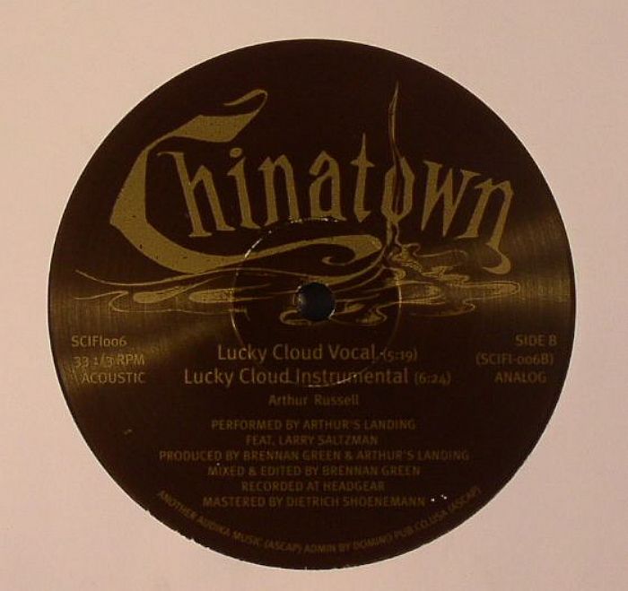 ARTHUR'S LANDING - Your Motion Says