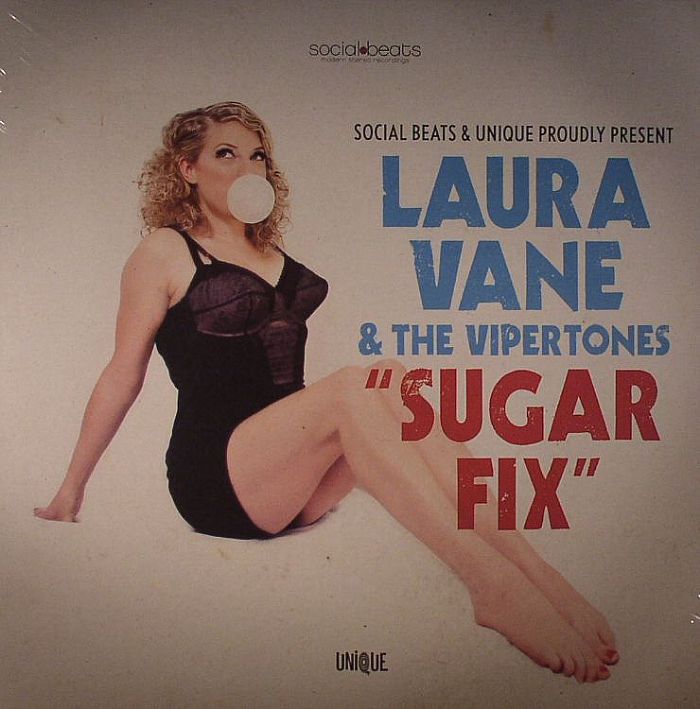 VANE, Laura & THE VIPERTONES - Sugar Fix