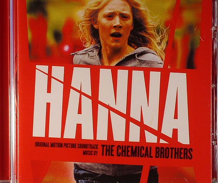 CHEMICAL BROTHERS, The - Hanna: Original Motion Picture Soundtrack