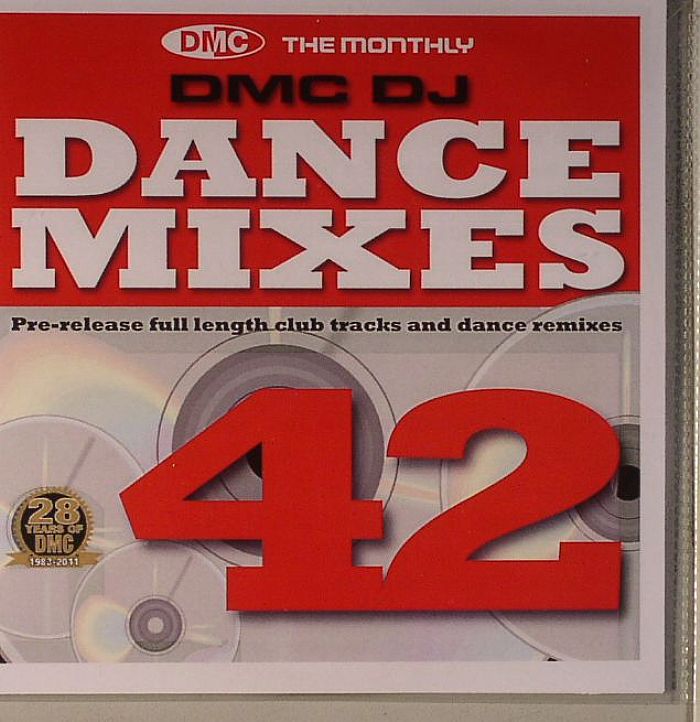 VARIOUS - Dance Mixes 42 (Strictly DJ Only)
