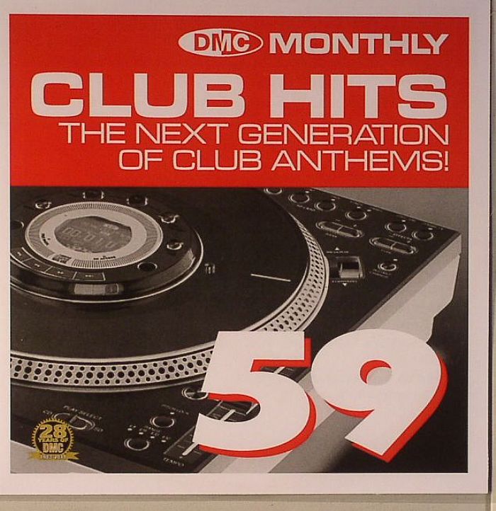 VARIOUS - DMC Essential Club Hits 59 (Strictly DJ Only)
