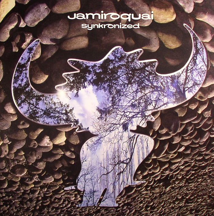 JAMIROQUAI - Synkronized