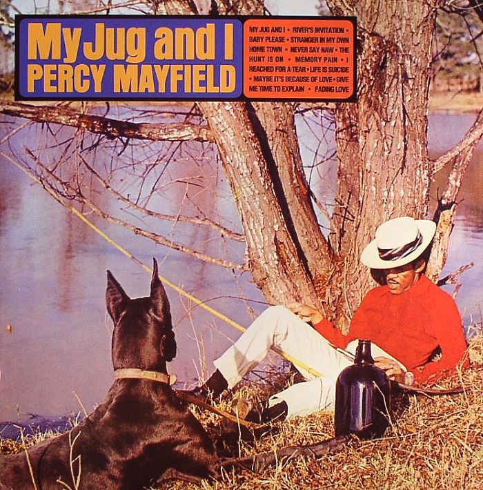 MAYFIELD, Percy - My Jug & I