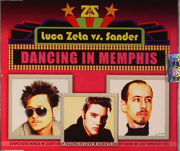 ZETA, Luca vs SANDER - Dancing In Memphis