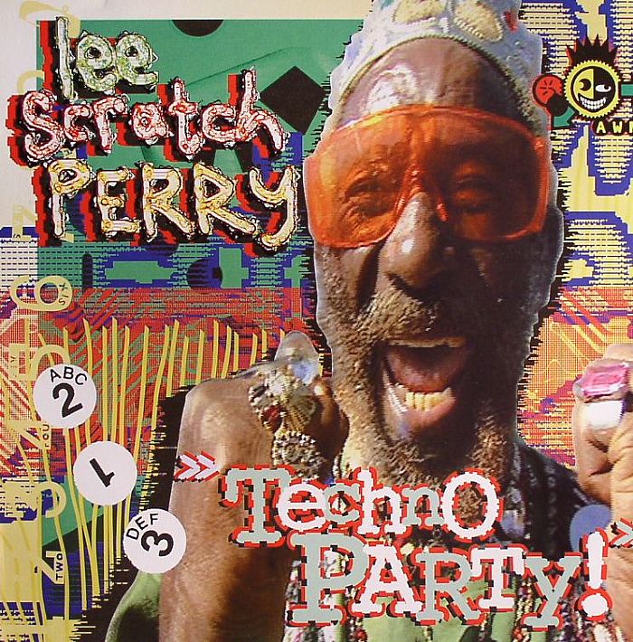 PERRY, Lee - Techno Party!