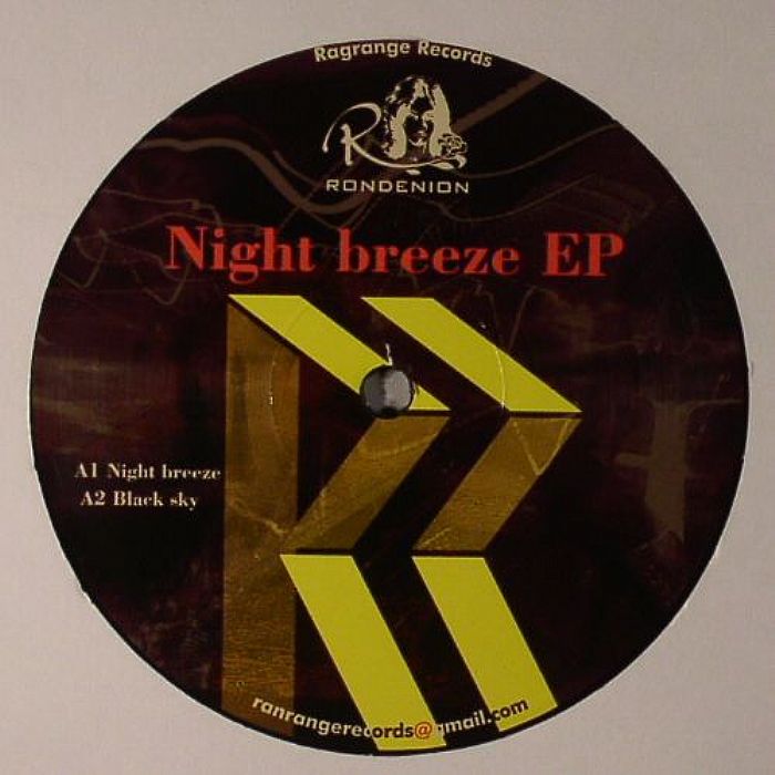 RONDENION - Night Breeze EP
