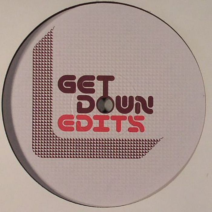 GET DOWN EDITS - Get Down Edits Vol 1