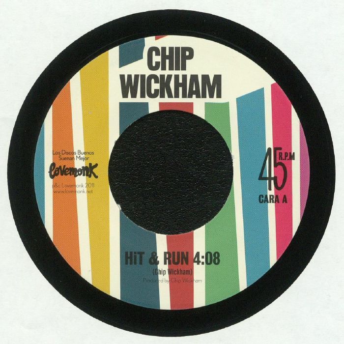 WICKHAM, Chip - Hit & Run