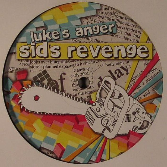 LUKE'S ANGER - Sid's Revenge