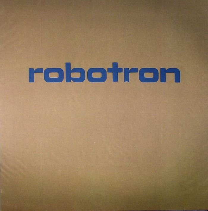 ROBOTRON - Zer Kleinerungs Maschine