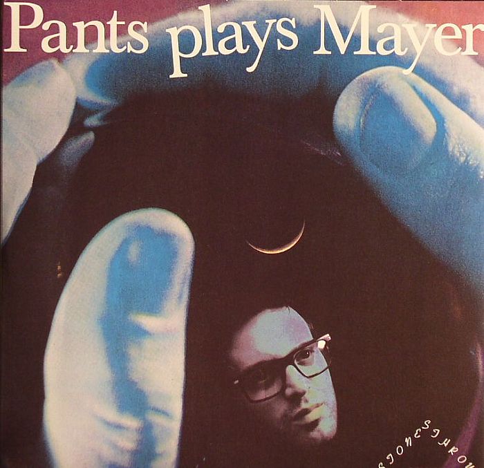 PANTS, James/MAYER HAWTHORNE - Green Eyed Love
