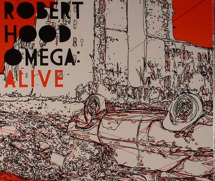 HOOD, Robert - Omega: Alive
