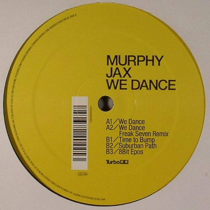 JAX, Murphy - We Dance