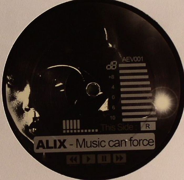 ALIX - Music Can Force