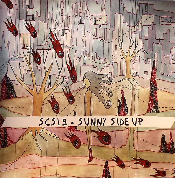 SCSI 9 - Sunny Side Up