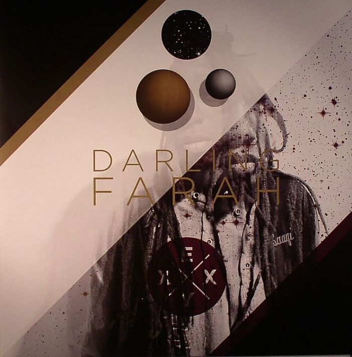 DARLING FARAH - EXXY EP