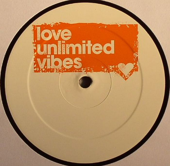 LOVE UNLIMITED VIBES - Luv Two