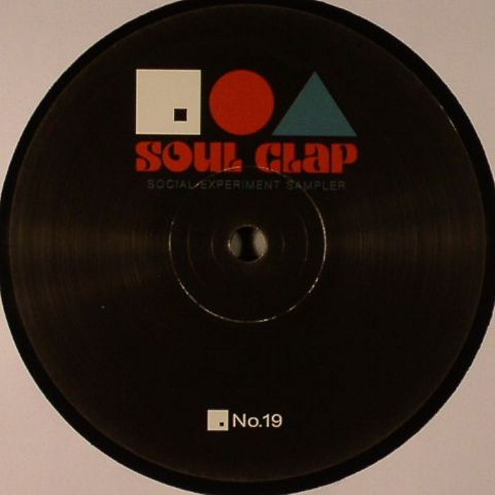 SOUL CLAP/ART DEPARTMENT/GADI MIZRAHI/MIGUEL PUENTE/SISHI ROSCHE - Soul Clap Social Experiment Vinyl Sampler