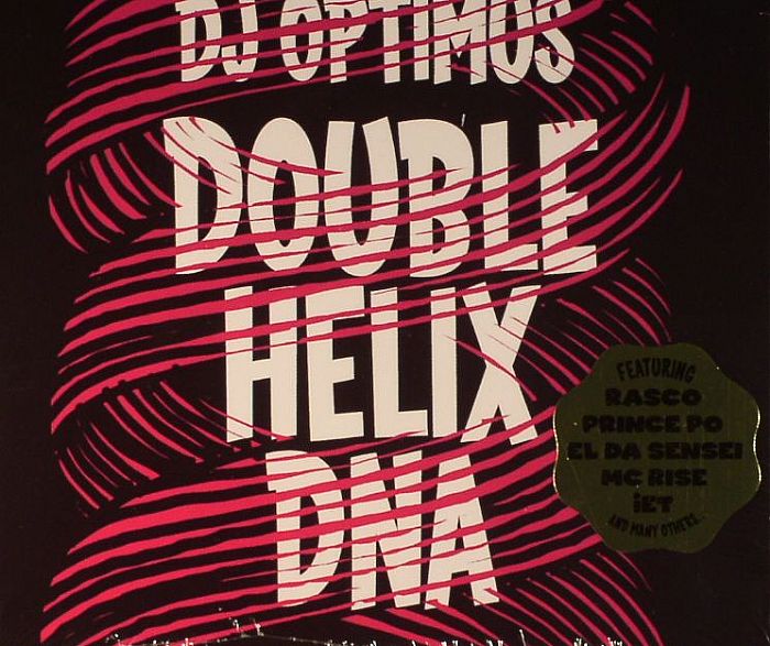 DJ OPTIMUS/VARIOUS - Double Helix DNA
