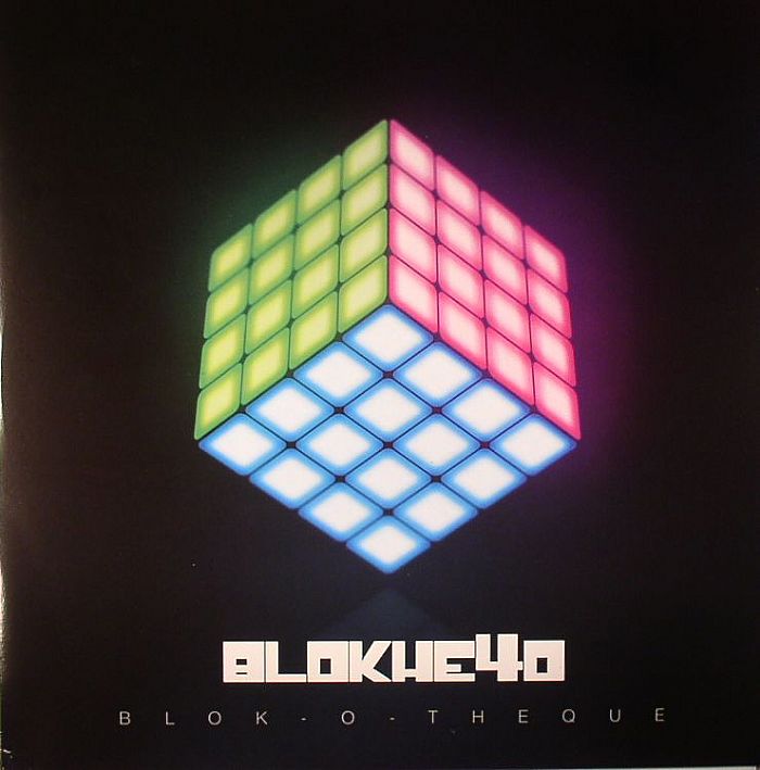 BLOKHE4D - Blok O Theque