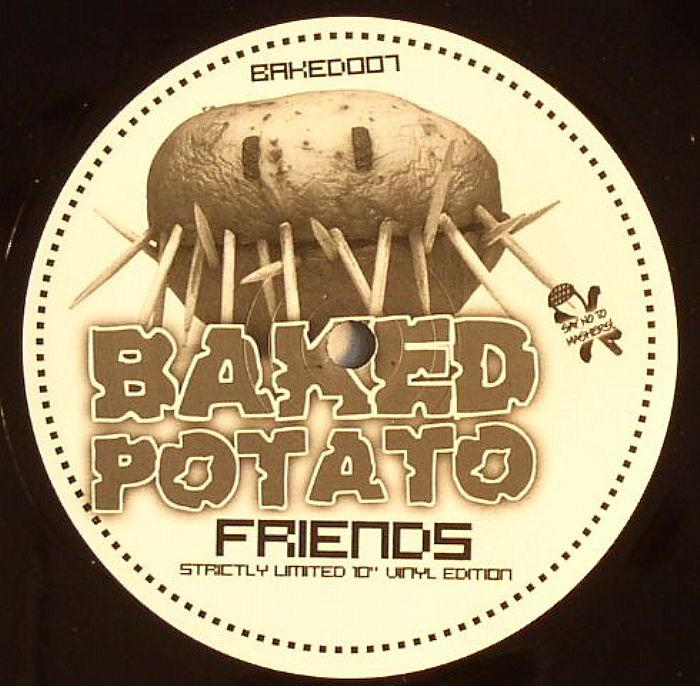 BAKED POTATO - Friends