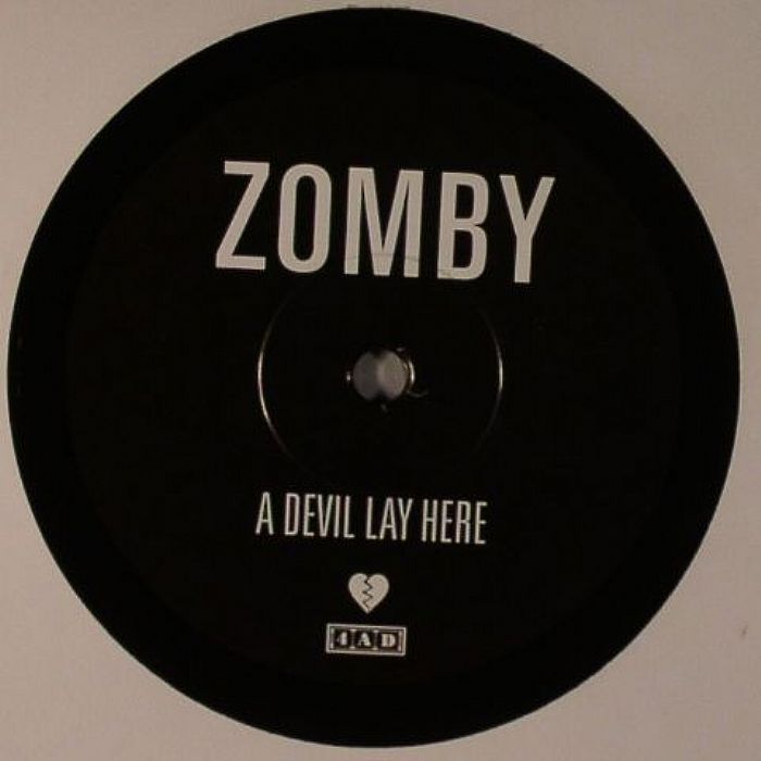 ZOMBY - A Devil Lay Here