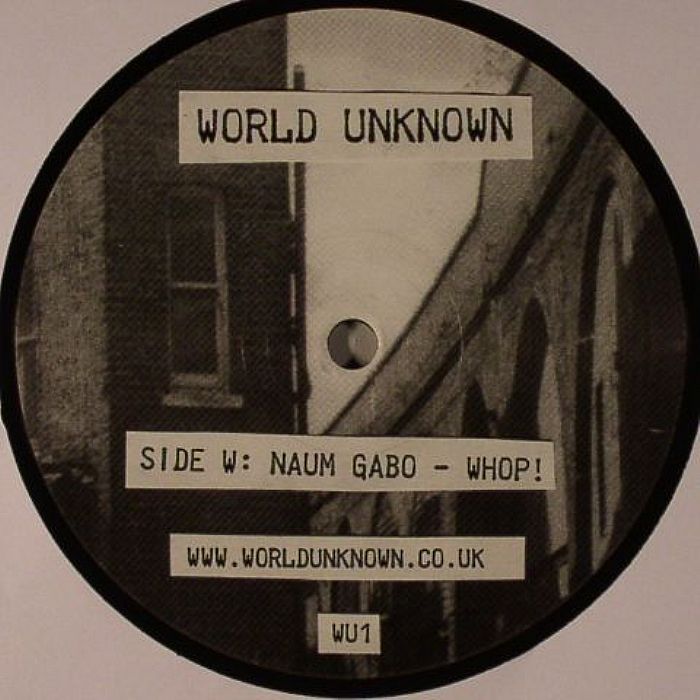 NAUM GABO/FRANZ UNDERWEAR - World Unknown 1