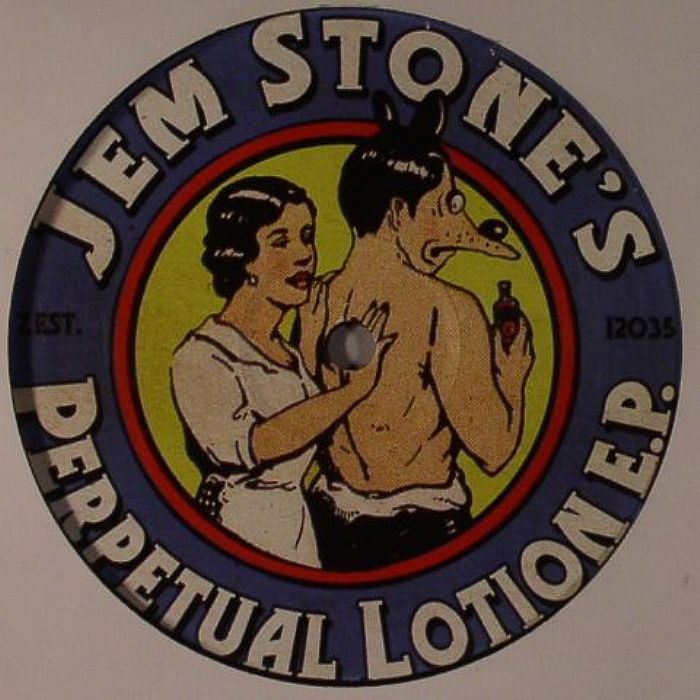 STONE, Jem - Perpetual Lotion EP