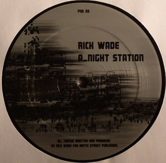 WADE, Rick - Night Station