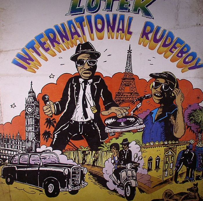 LOTEK - International Rudeboy