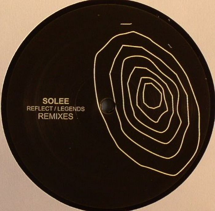 SOLEE - Reflect & Legends (remixes)