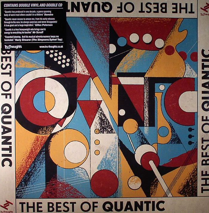 QUANTIC - The Best Of Quantic