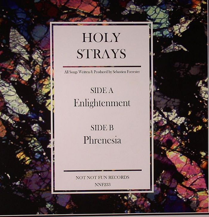 HOLY STRAYS - Enlightenment