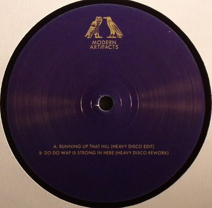 MODERN ARTIFACTS - Running Up That Hill