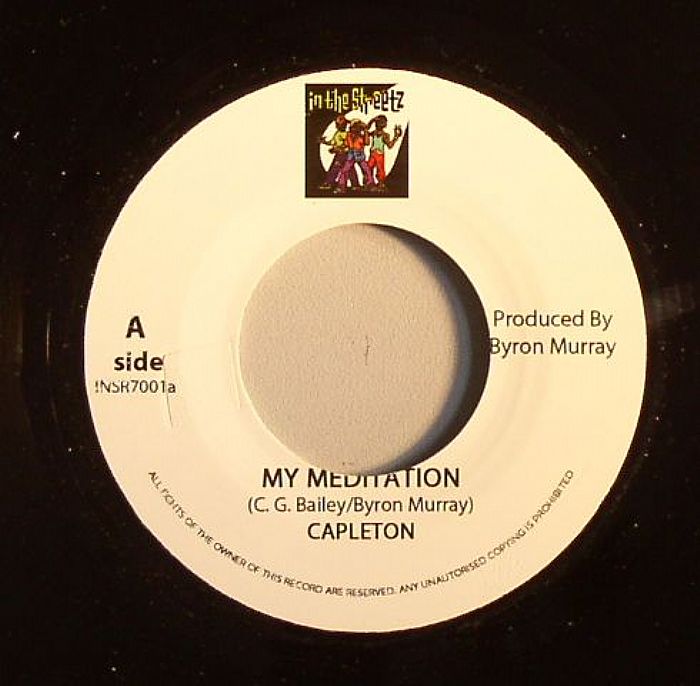 CAPLETON - My Meditation
