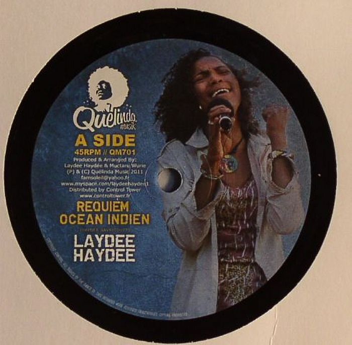 HAYDEE, Laydee/MUCTARU WURIE - Requiem Ocean Indien