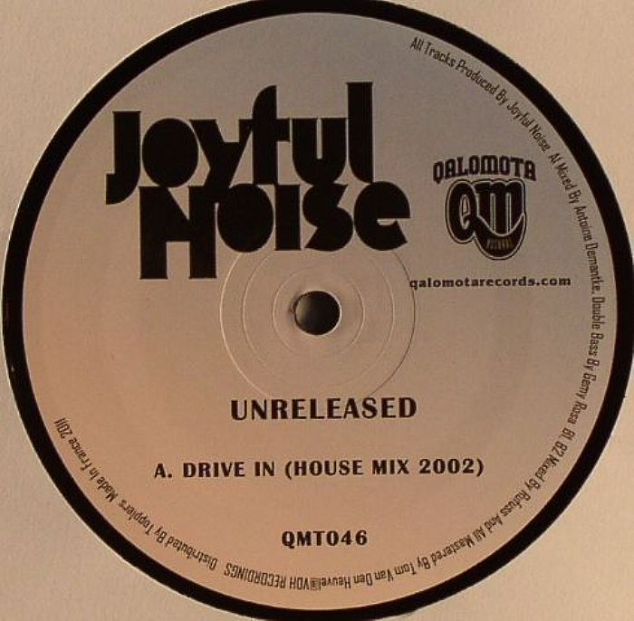 JOYFUL NOISE - Unreleased