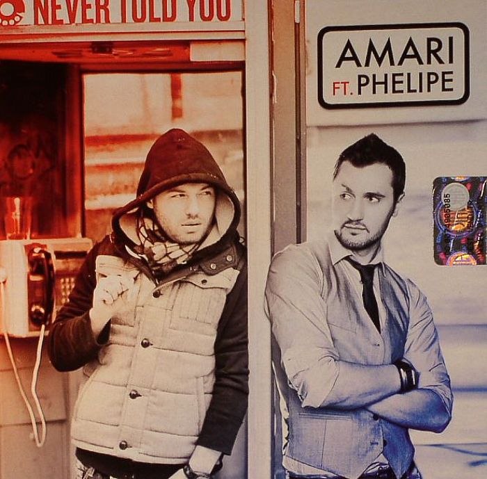AMARI feat PHELIPE - Never Told You