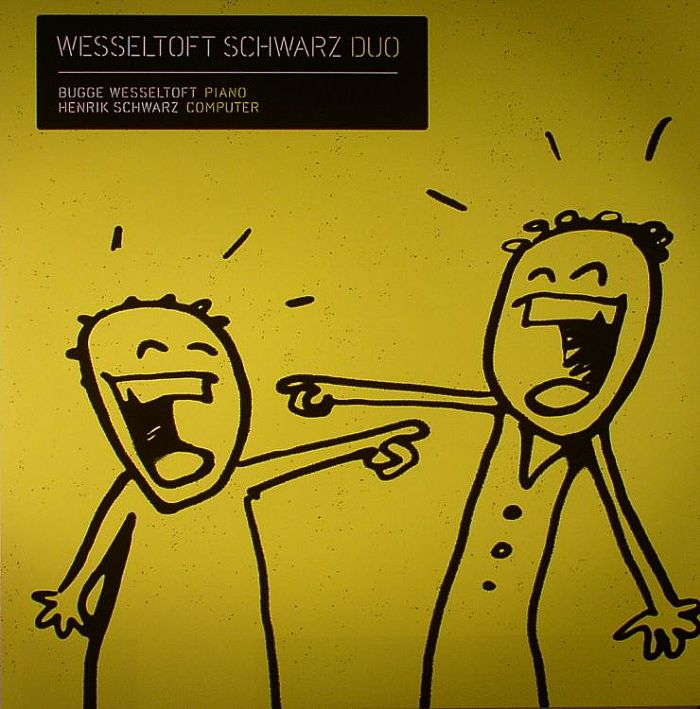 WESSELTOFT, Bugge/HENRIK SCHWARZ - Duo
