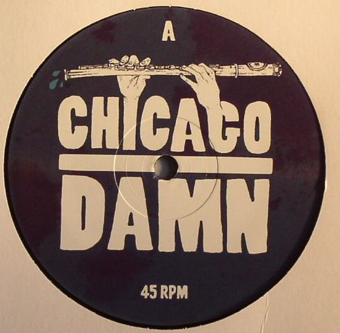 CHICAGO DAMN - Let's Submerge
