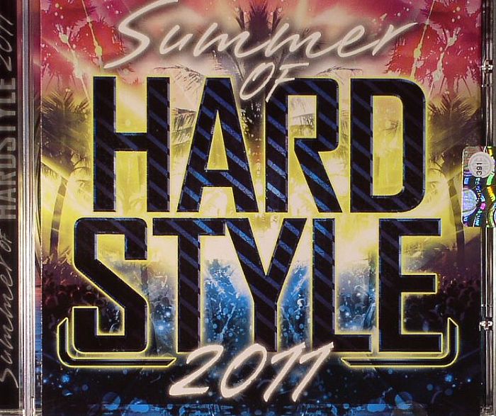 VARIOUS - Summer Of Hardstyle 2011