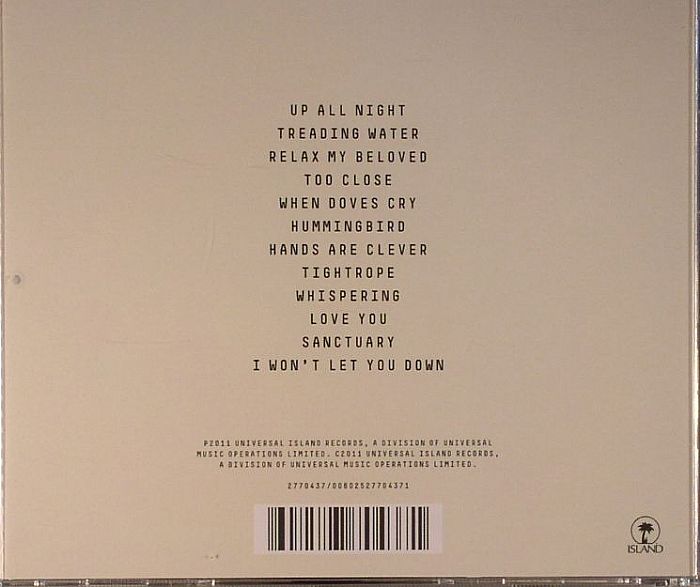CLARE, Alex - The Lateness Of The Hour