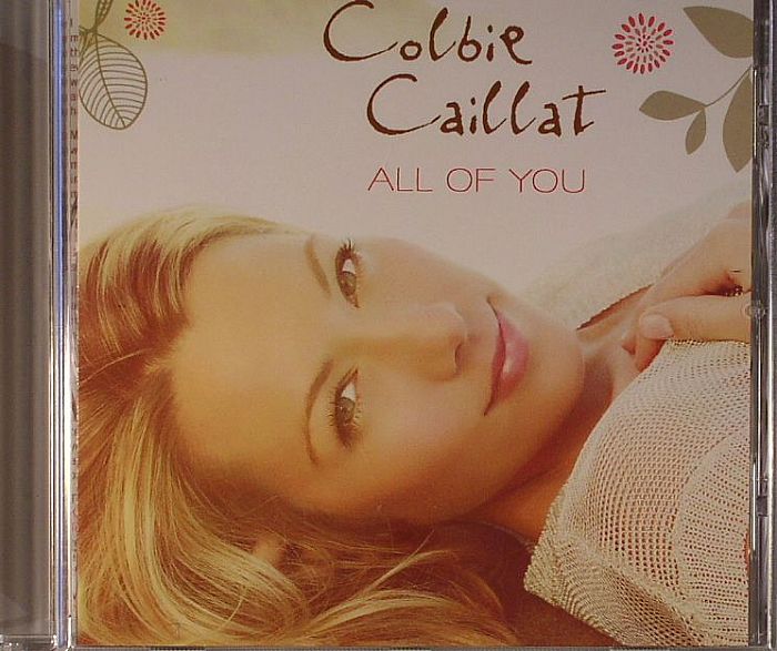 CAILLAT, Colbie - All Of You